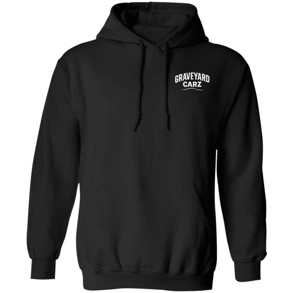 Graveyard Premium Hoodie - GYC Merch Store