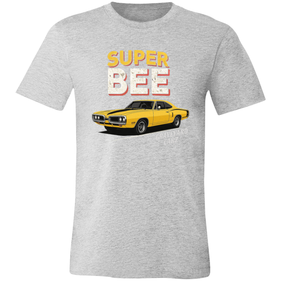 Super Bee Premium Unisex Tee - GYC Merch Store
