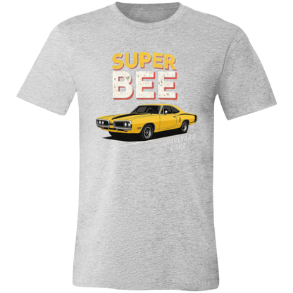 Super Bee Premium Unisex Tee - GYC Merch Store