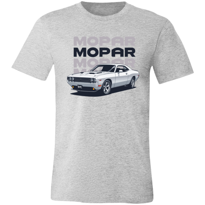 Drive Mopar Premium Unisex Tee - GYC Merch Store