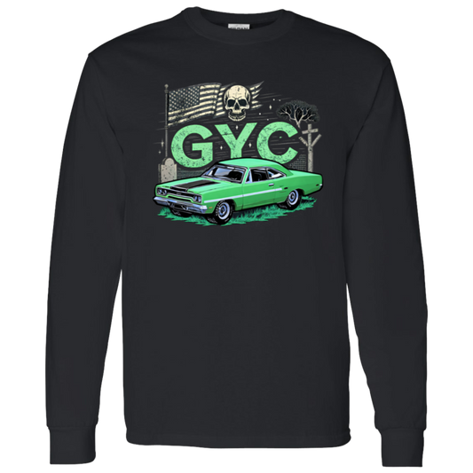 Superbird Premium Long Sleeve - GYC Merch Store