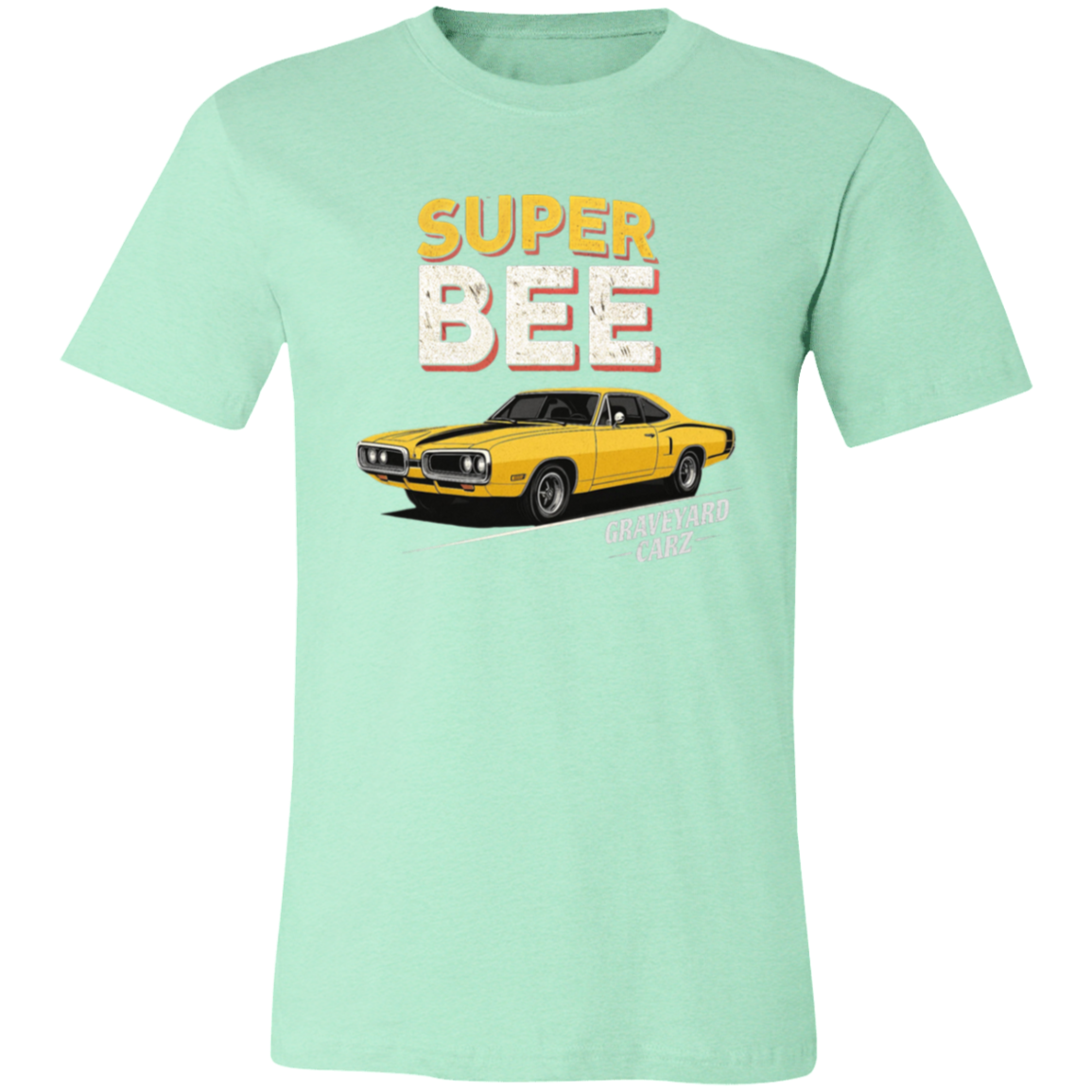 Super Bee Premium Unisex Tee - GYC Merch Store