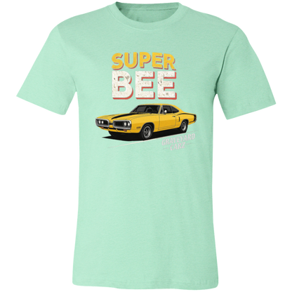 Super Bee Premium Unisex Tee - GYC Merch Store
