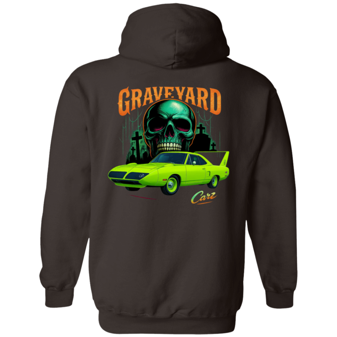 Graveyard Carz Premium Hoodie - GYC Merch Store