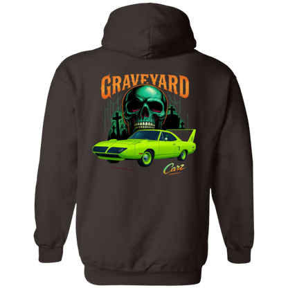 Graveyard Carz Premium Hoodie - GYC Merch Store