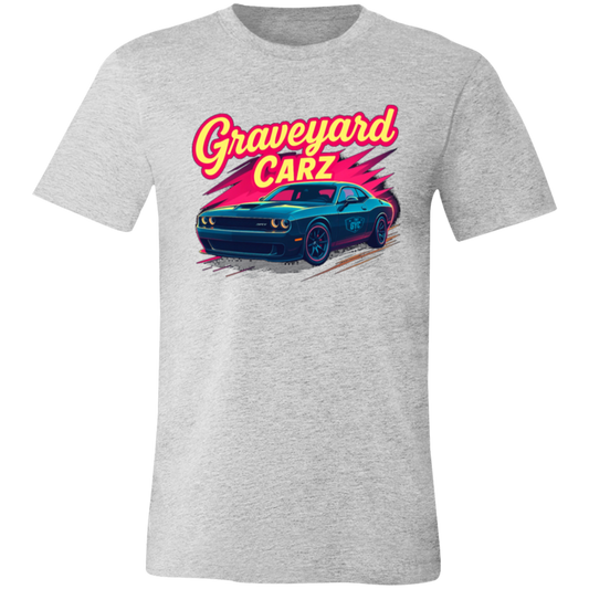 Color Graveyard Premium Unisex Tee - GYC Merch Store