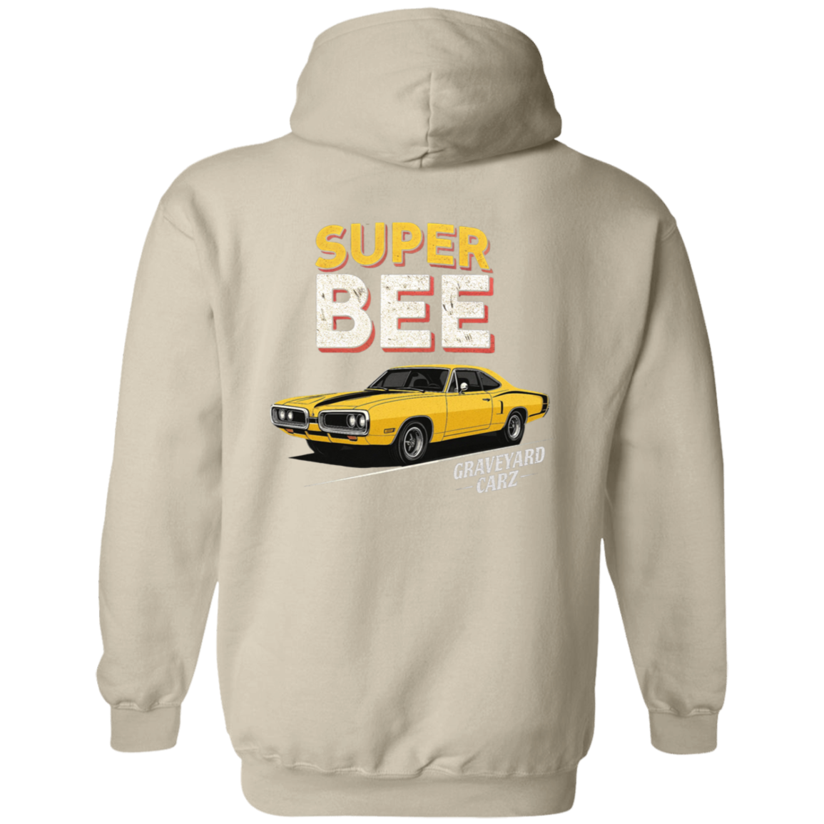 Super Bee Premium Hoodie - GYC Merch Store
