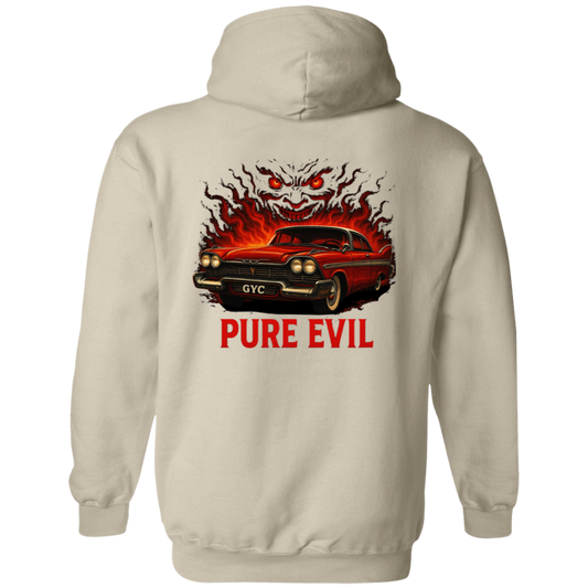 Pure Evil Premium Hoodie - GYC Merch Store