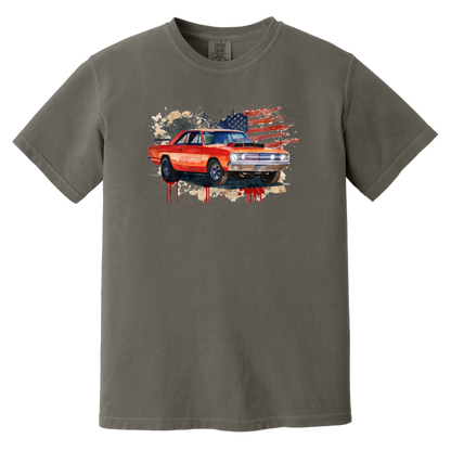 GYC USA Comfort Colors Heavyweight Tee - GYC Merch Store