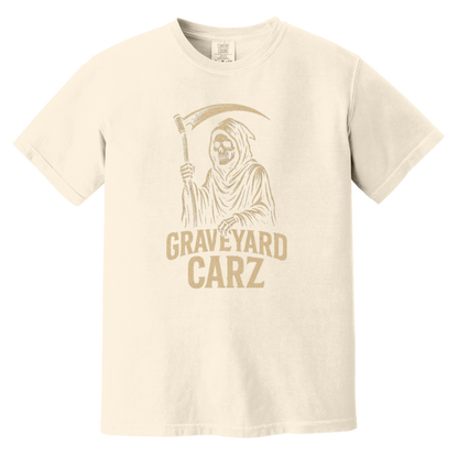 Gold Reaper Comfort Colors Heavyweight Tee - GYC Merch Store