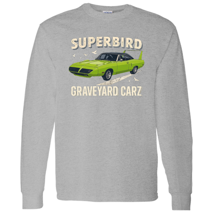 GYC Superbird Premium Long Sleeve - GYC Merch Store