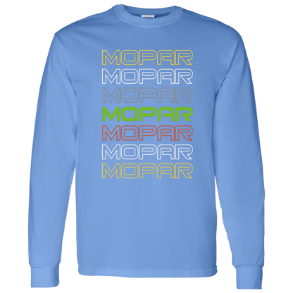 Mopar Premium Long Sleeve - GYC Merch Store