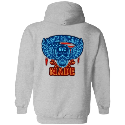 American Made Premium Hoodie - GYC Merch Store