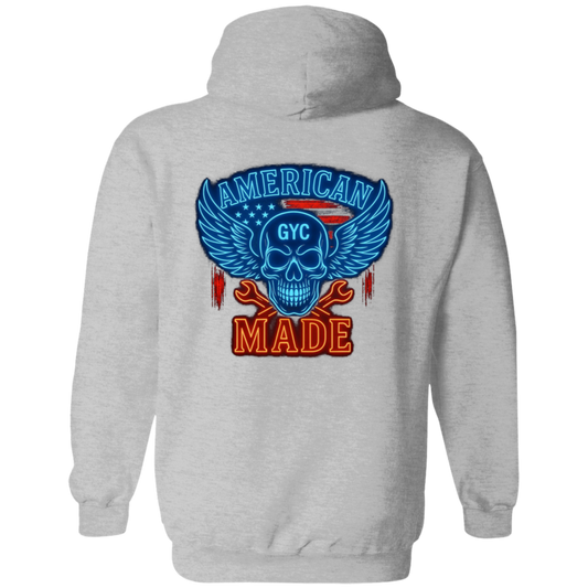 American Made Premium Hoodie - GYC Merch Store