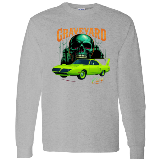 GYC Flash Premium Long Sleeve - GYC Merch Store