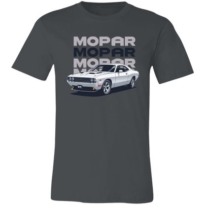 Drive Mopar Premium Unisex Tee - GYC Merch Store