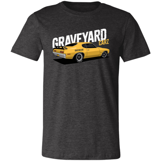 Graveyard Premium Unisex Tee - GYC Merch Store