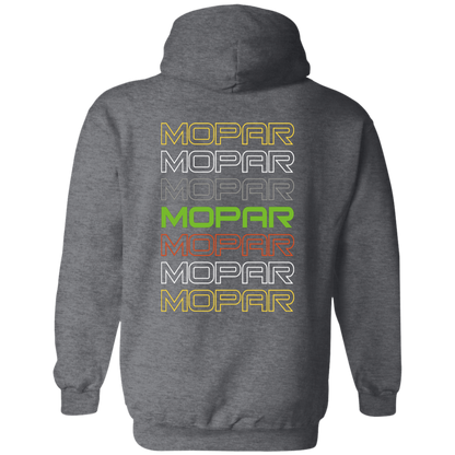 Mopar Premium Hoodie - GYC Merch Store