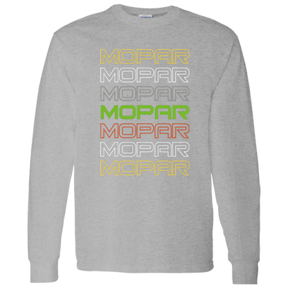 Mopar Premium Long Sleeve - GYC Merch Store