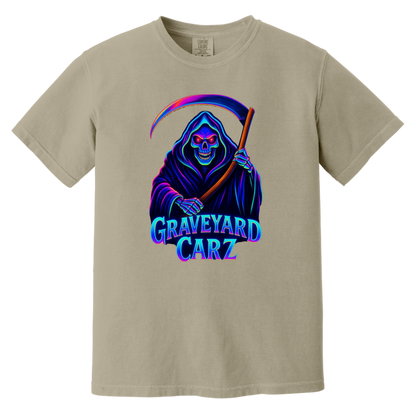 Blue Reaper Comfort Colors Heavyweight Tee - GYC Merch Store