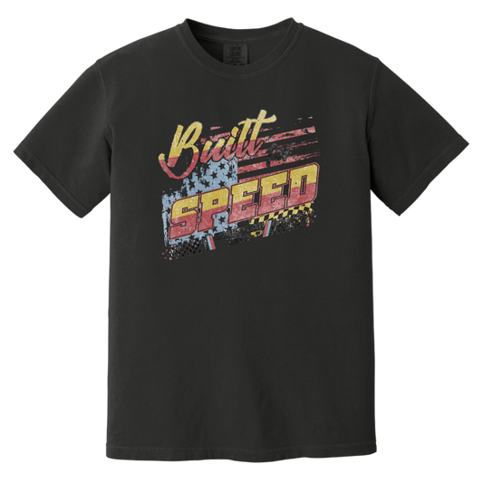Built Spee Comfort Colors Heavyweight Tee - GYC Merch Store