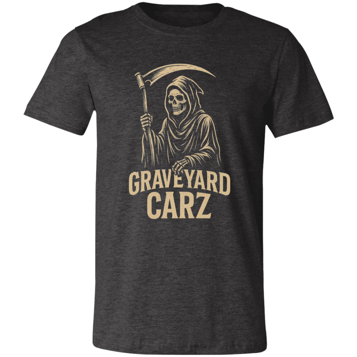 GYC Reaper Premium Unisex Tee - GYC Merch Store