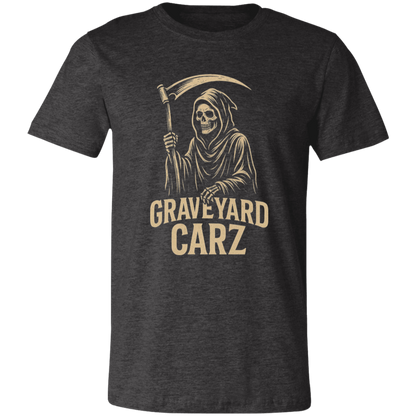 GYC Reaper Premium Unisex Tee - GYC Merch Store