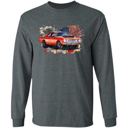 Comfort colors Premium Long Sleeve - GYC Merch Store
