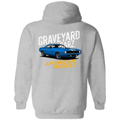 Graveyard Carz Hoodie - GYC Merch Store
