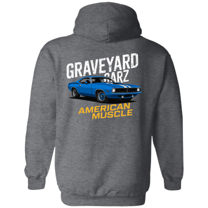 Graveyard Carz Hoodie - GYC Merch Store