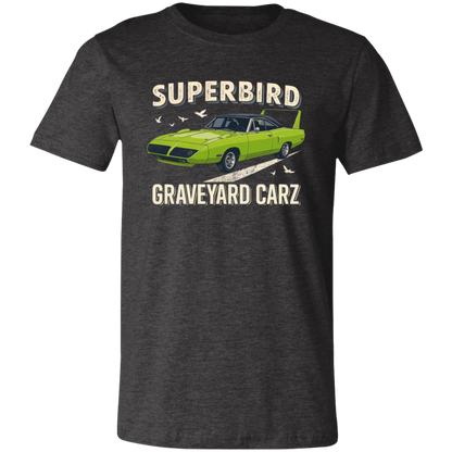 Superbird Premium Unisex Tee - GYC Merch Store