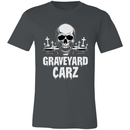 GYC Skull Set Premium Unisex Tee - GYC Merch Store