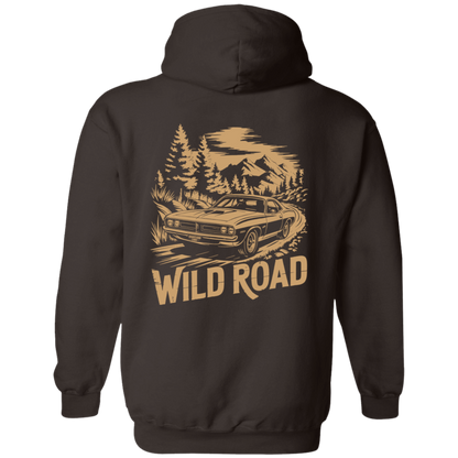 Wild Road Premium Hoodie - GYC Merch Store