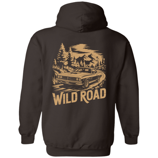 Wild Road Premium Hoodie - GYC Merch Store