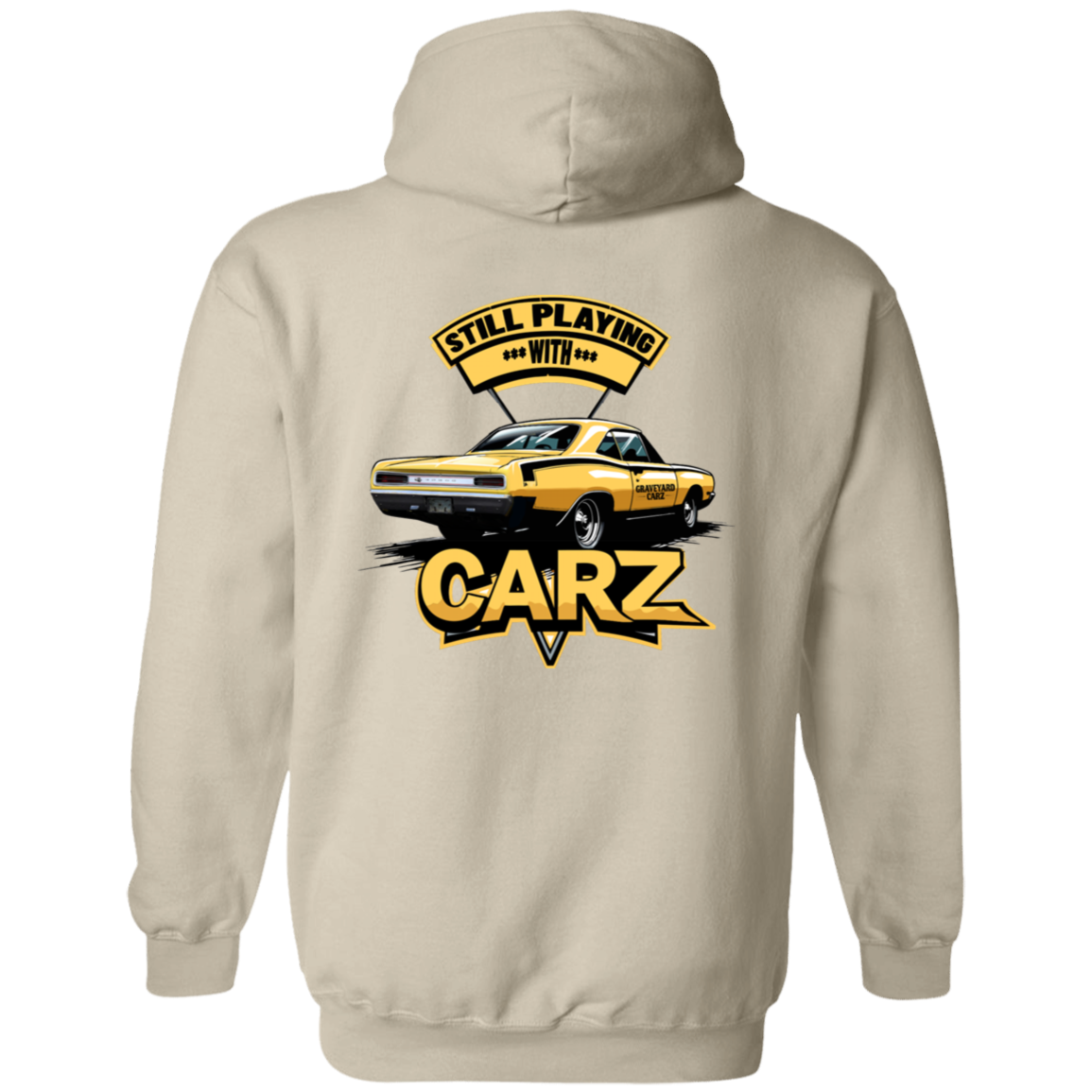 Premium Hoodie - GYC Merch Store