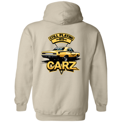 Premium Hoodie - GYC Merch Store