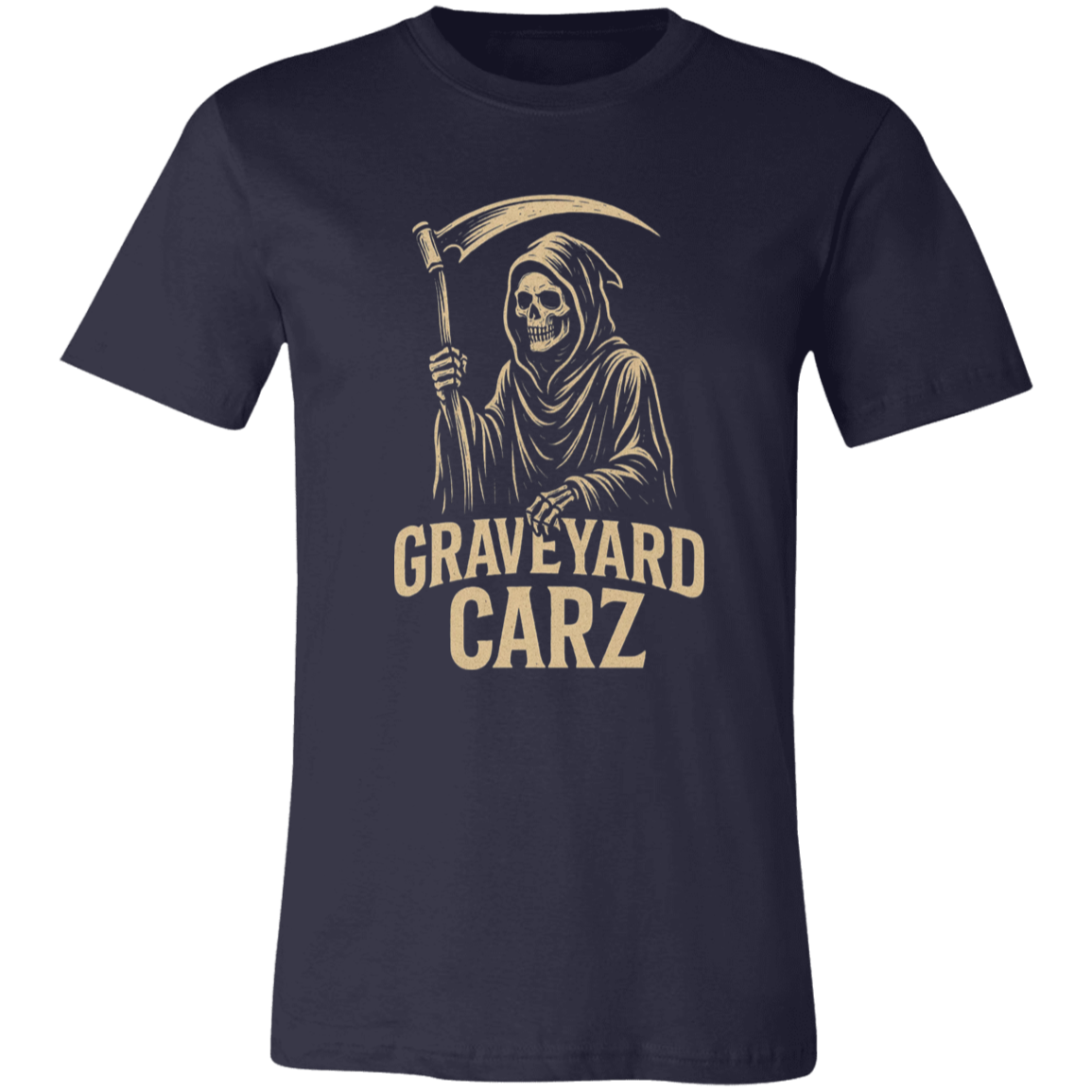 GYC Reaper Premium Unisex Tee - GYC Merch Store