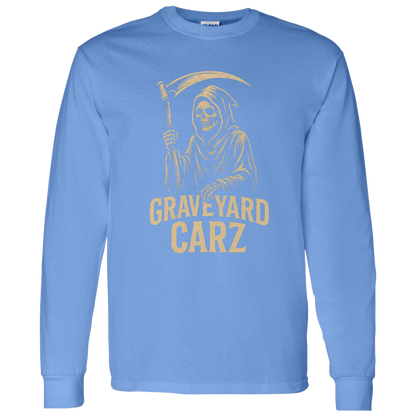 GYC Reaper Premium Long Sleeve - GYC Merch Store