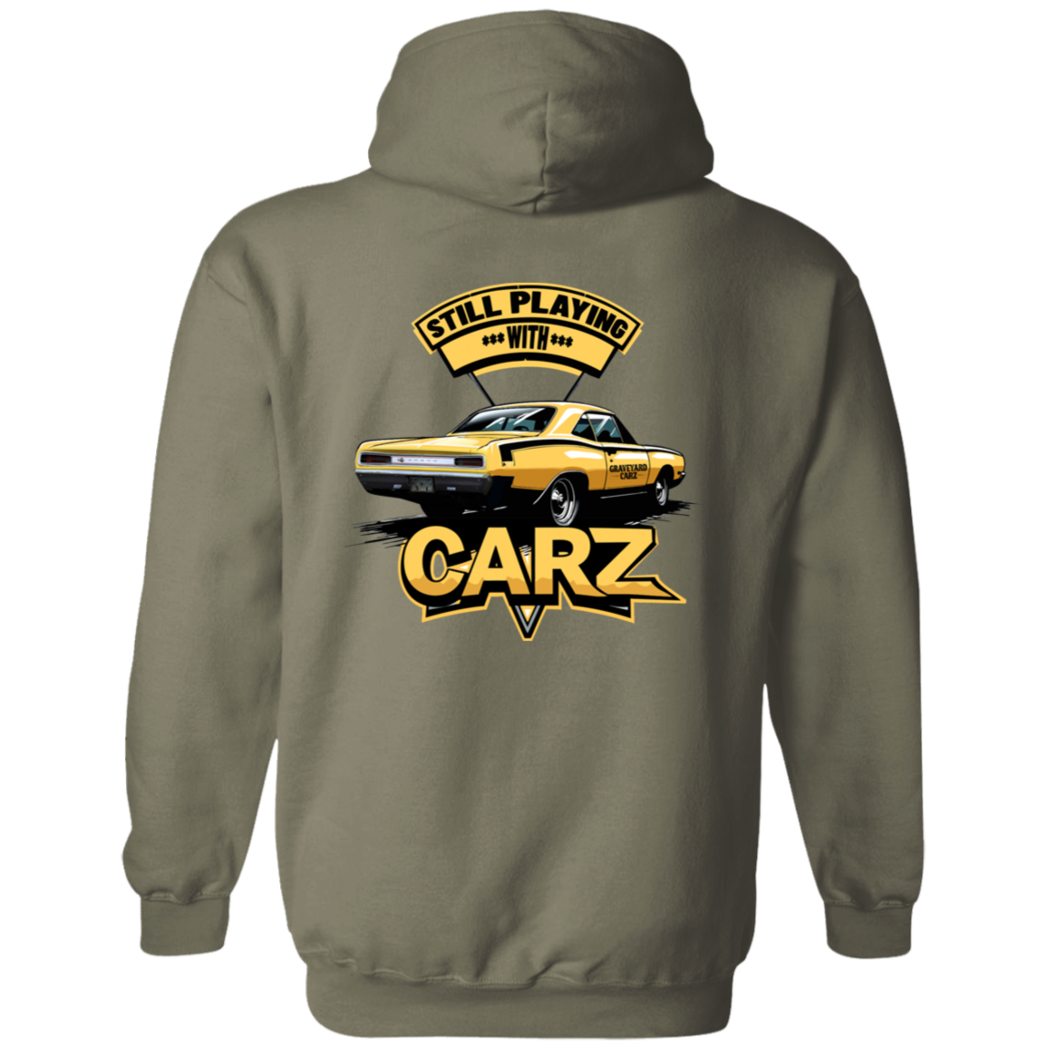 Premium Hoodie - GYC Merch Store