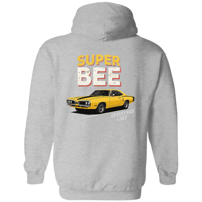Super Bee Premium Hoodie - GYC Merch Store