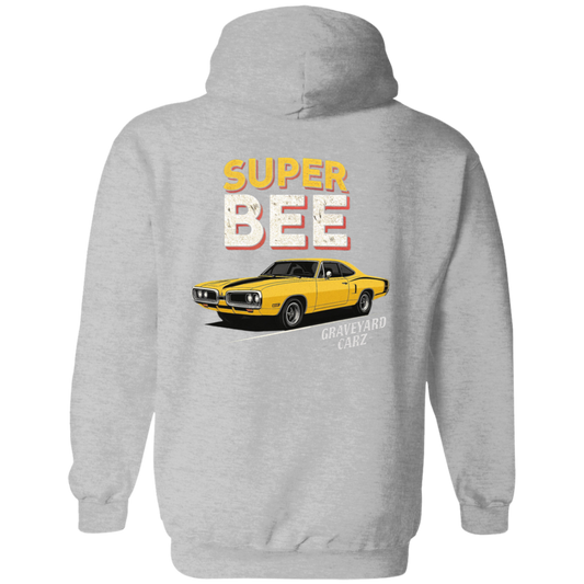 Super Bee Premium Hoodie - GYC Merch Store