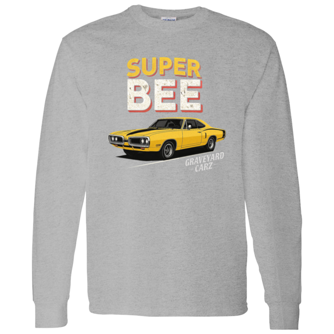 Super Bee Premium Long Sleeve - GYC Merch Store