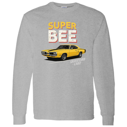 Super Bee Premium Long Sleeve - GYC Merch Store
