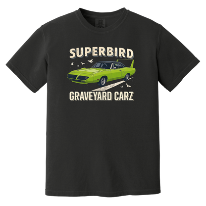 Superbird Comfort Colors Heavyweight Tee - GYC Merch Store