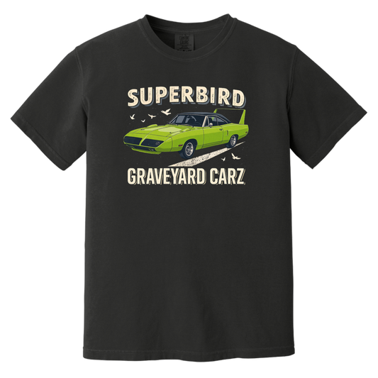 Superbird Comfort Colors Heavyweight Tee - GYC Merch Store