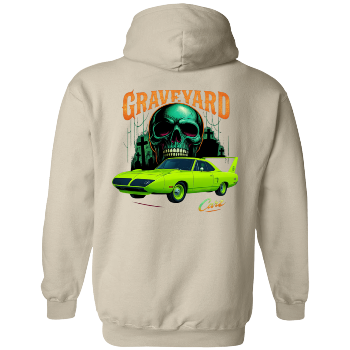 Graveyard Carz Premium Hoodie - GYC Merch Store