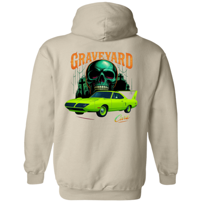 Graveyard Carz Premium Hoodie - GYC Merch Store