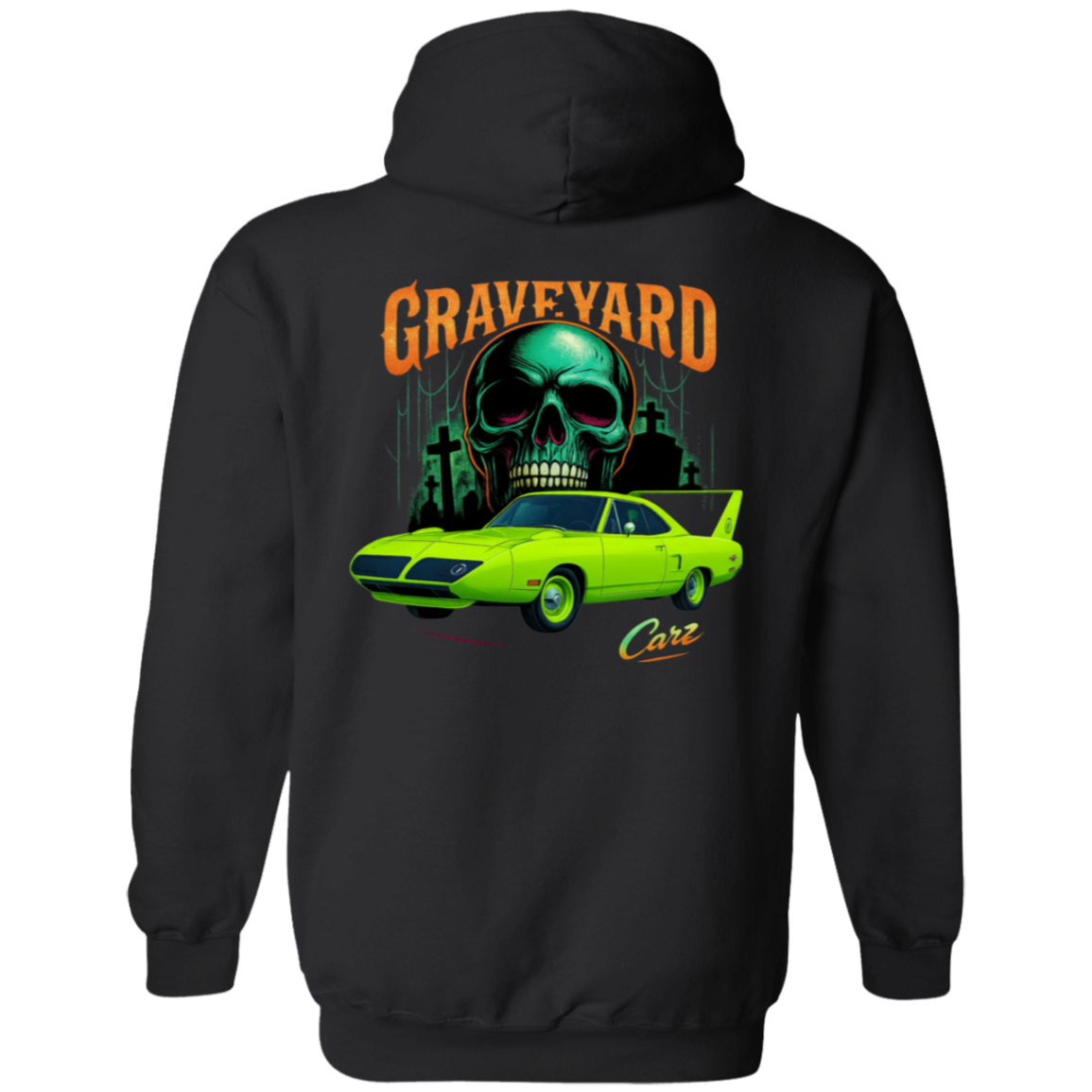 Graveyard Carz Premium Hoodie - GYC Merch Store