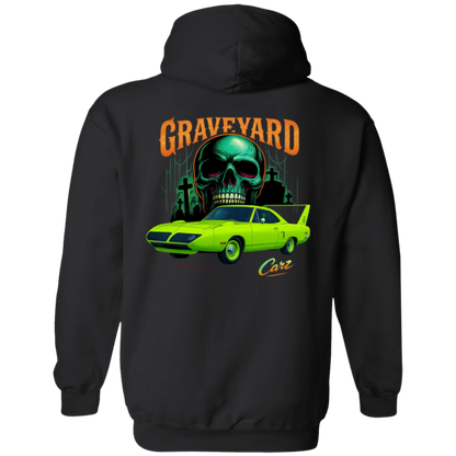 Graveyard Carz Premium Hoodie - GYC Merch Store