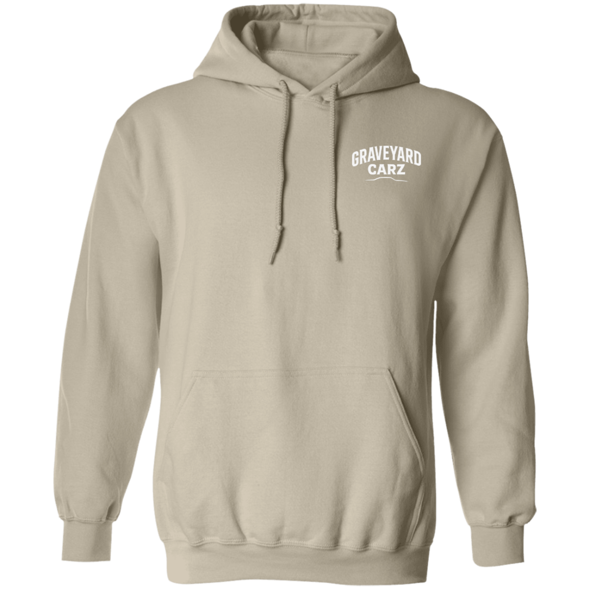 American Muscle Premium Hoodie - GYC Merch Store